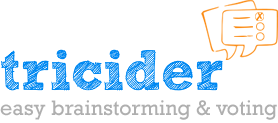 Tricider Logo