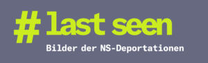 Logo #LastSeen